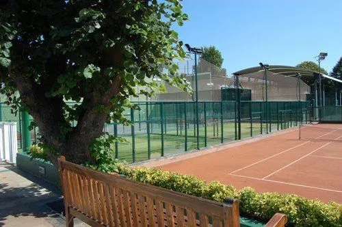Real Club Jolaseta - centro deportivo en Getxo