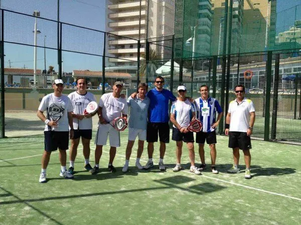 Real Club Mediterráneo - centro deportivo en Málaga