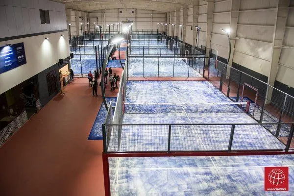 Redindoor Viladecans - centro deportivo en Viladecans