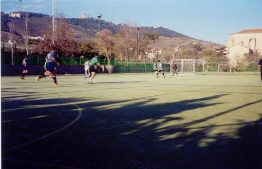 Scorpio Futbol Sala - centro deportivo en Barcelona