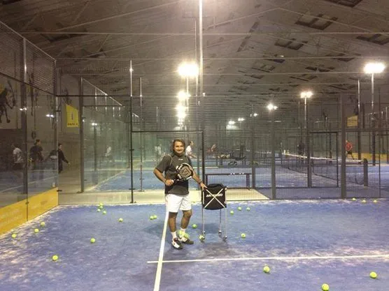 Sensación Padel - centro deportivo en Paterna