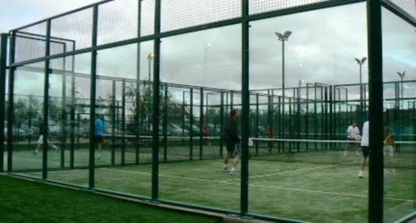 Soccer World Zaragoza - centro deportivo en Zaragoza