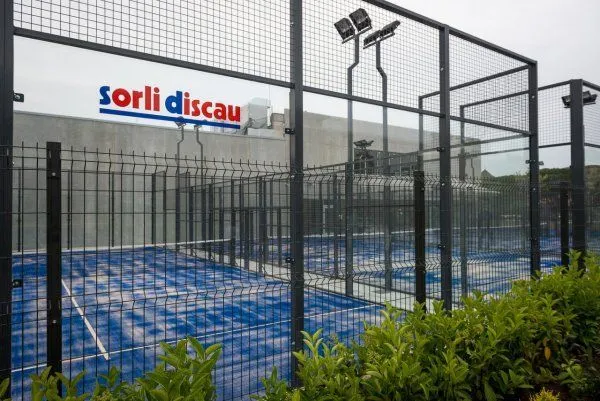 Sorli Sport - centro deportivo en Sant Vicenç de Montalt