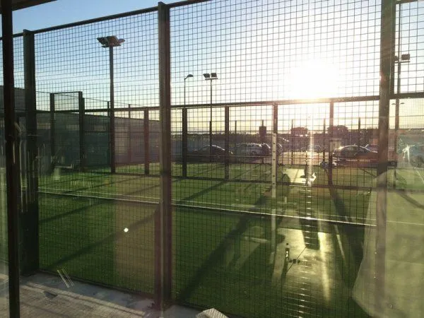 Spai Sport Wellness&padel - centro deportivo en Caldes de Malavella