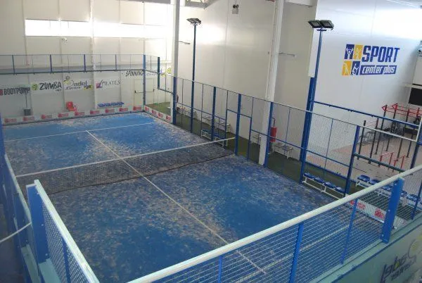 Sport Center Plus - centro deportivo en Toledo