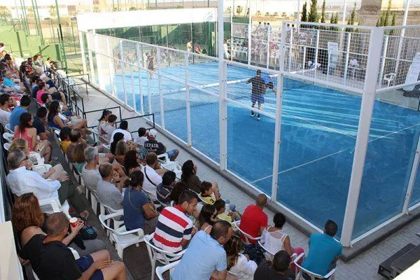 Sport Padel Paterna - centro deportivo en Paterna