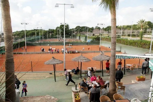 Sporting Tenis Pádel - centro deportivo en Palma de Mallorca
