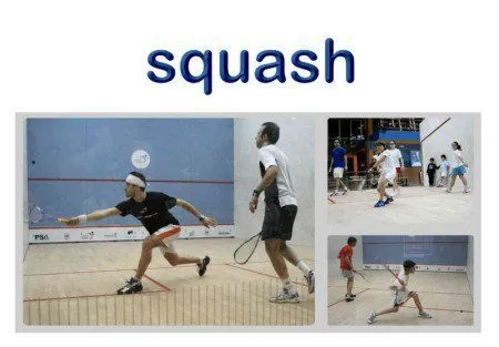 Squash Club Santiago - centro deportivo en Teo