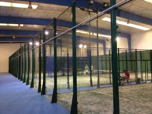 Tecnopadel Ogíjares Granada - centro deportivo en Ogíjares