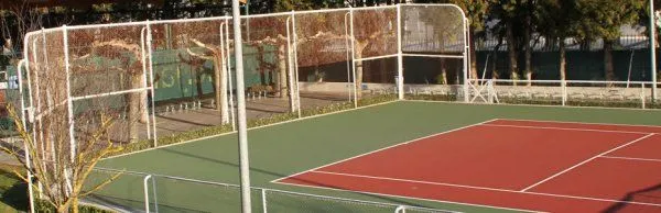 Tenis Club Jakintza - centro deportivo en Vitoria-Gasteiz
