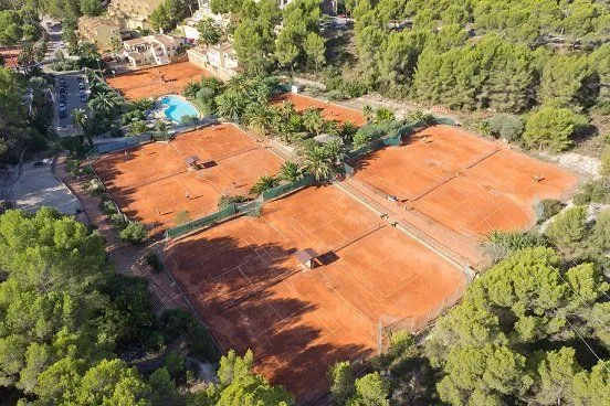 Tennis Academy Mallorca - centro deportivo en Palma de Mallorca