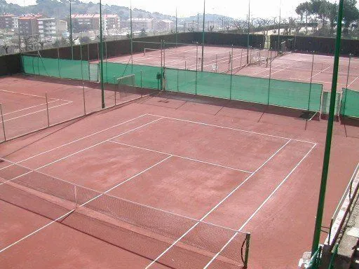 Tennis Casino De Tiana - centro deportivo en Tiana