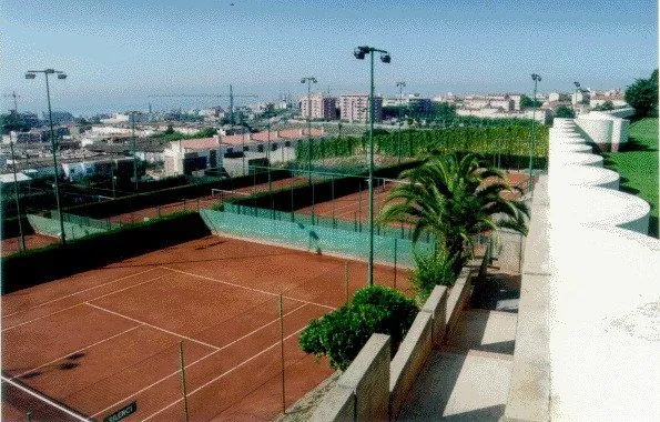 Tennis Club Badalona - centro deportivo en Badalona