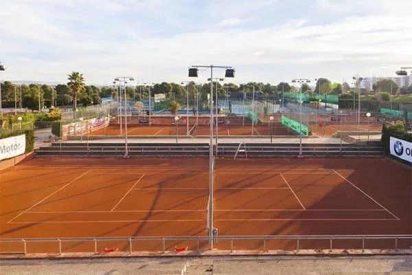 Tennis Salou H2o - centro deportivo en Salou