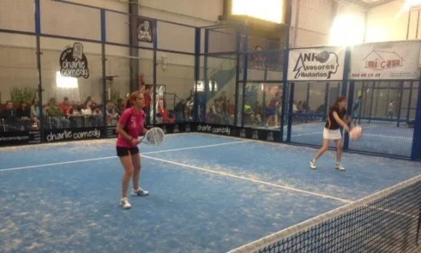 To2padel Indoor Béjar - centro deportivo en Béjar