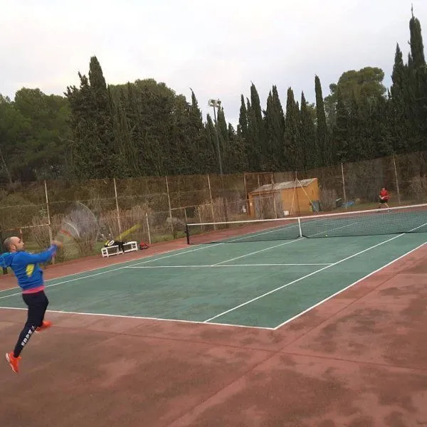 Torre Gran área Esportiva - centro deportivo en Torroella de Montgri