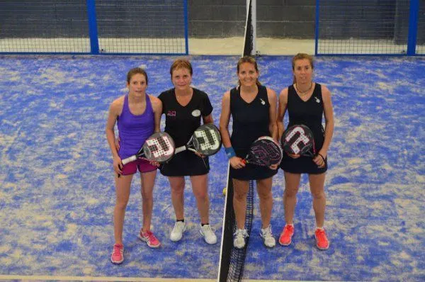 Tot Padel Bages Club - centro deportivo en Sant Fruitós de Bages