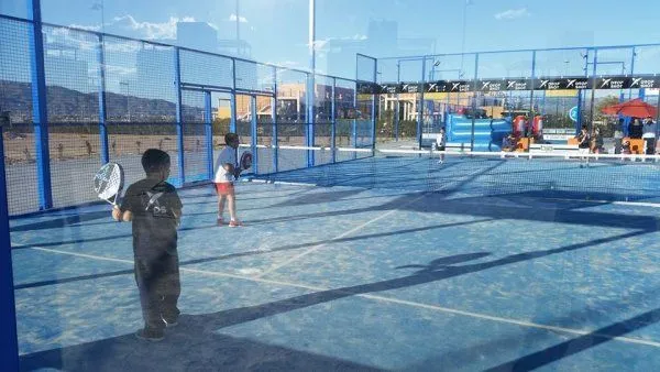 Tower Padel City - centro deportivo en Lorca