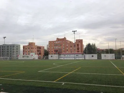 Trivema Naval - centro deportivo en Madrid
