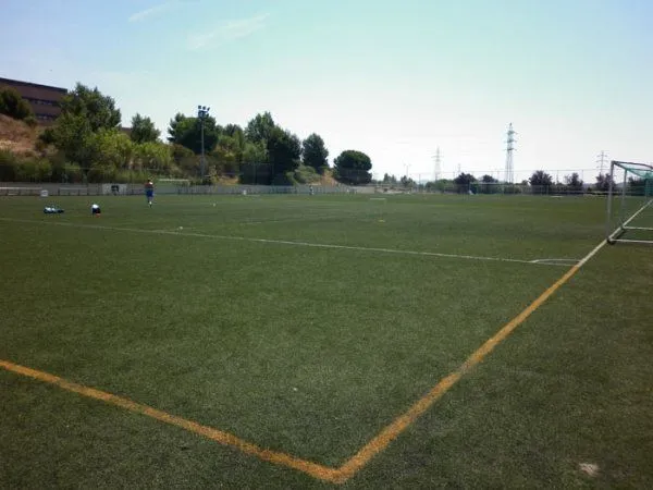 Uab Saf Bellaterra - centro deportivo en Cerdanyola del Valles