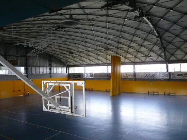 Ufec Arenys De Mar - Fondo De Les Creus - centro deportivo en Arenys de Mar