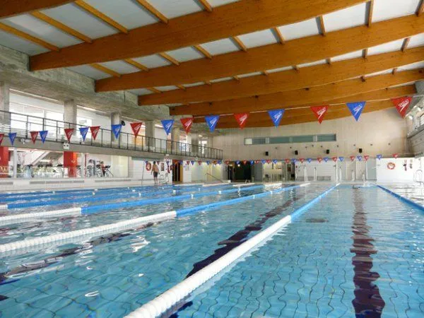 Ufec Salt - Piscina Municipal - centro deportivo en Salt