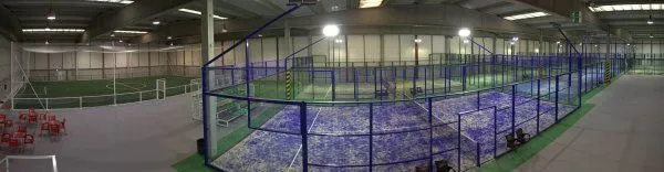 Urban Sport Zaragoza - centro deportivo en Zaragoza