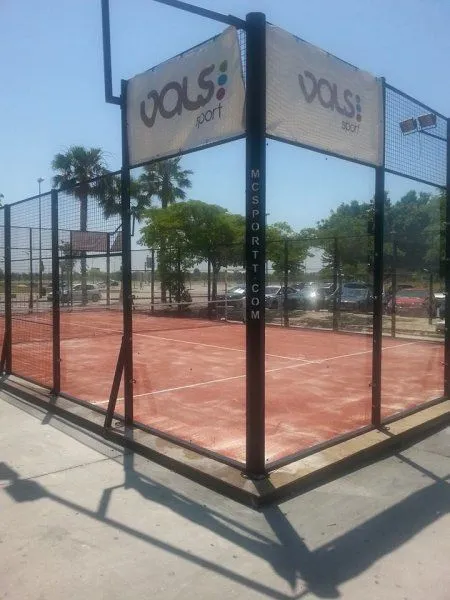 Valssport Teatinos - centro deportivo en Málaga