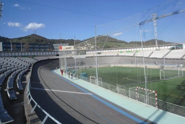 Velódromo De Horta - centro deportivo en Barcelona