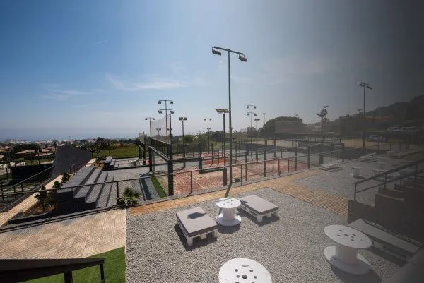 Vila Sport Club - centro deportivo en Vilassar de Dalt