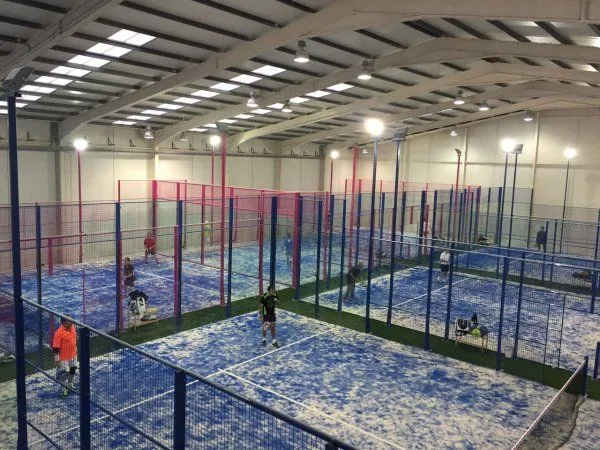 World Padel Molina - centro deportivo en Molina de Segura