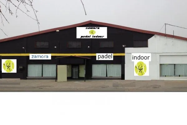 Zamora Padel Indoor - centro deportivo en Zamora