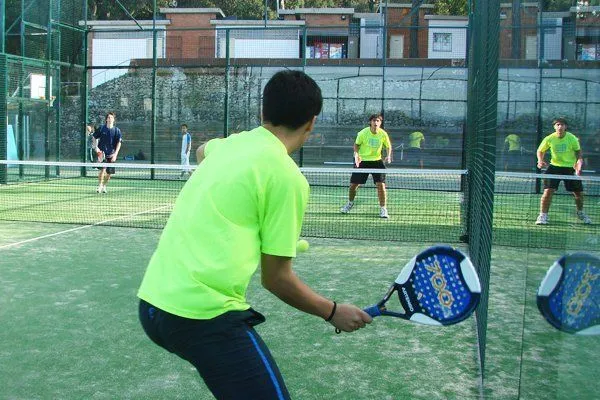 Zona Esportiva Del Campus De Montilivi - Udg - centro deportivo en Girona