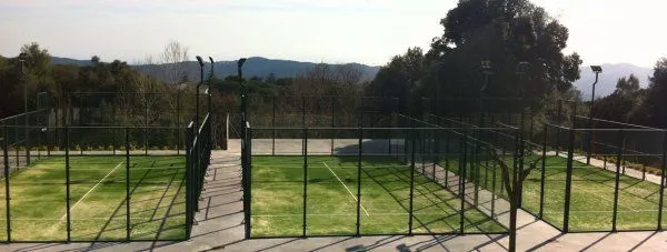 Zona Recreativa Can Massuet - centro deportivo en Dosrius