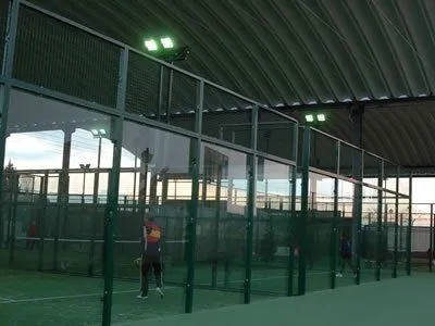 Brunete Sport Club - centro deportivo en Brunete