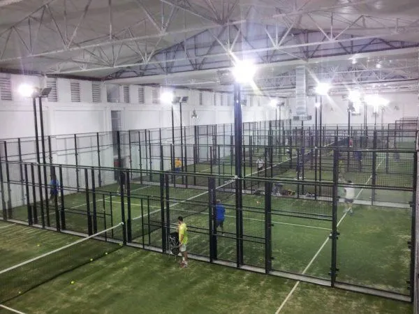 C3 Pádel Club Sevilla - centro deportivo en Sevilla