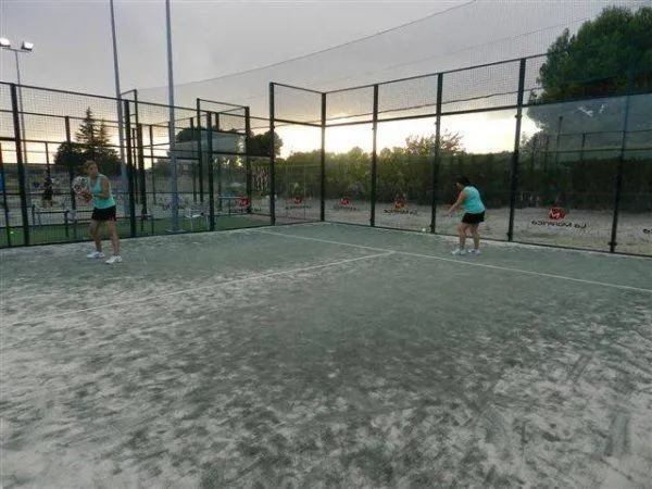 Camv Círculo Agrícola Mercantil - centro deportivo en Villena