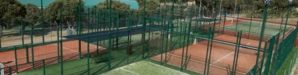 Club De Campo Casino Abulense - centro deportivo en Martiherrero