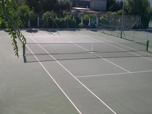Club Deportivo Cordillera - centro deportivo en Jumilla