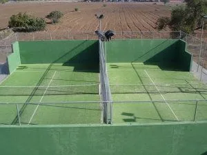 Club Deportivo Municipal La Granadilla - centro deportivo en Badajoz