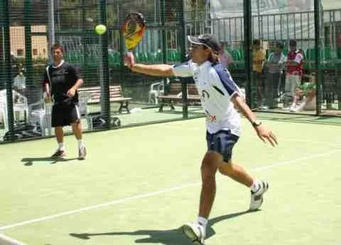 Club Padel Spartan Melilla - centro deportivo en Melilla