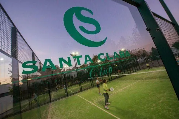 Club Santa Clara - centro deportivo en Sevilla