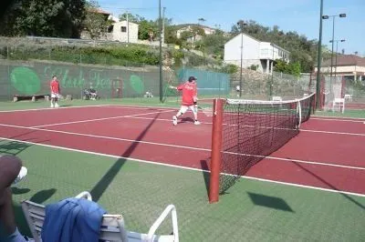 Club Tenis Orense - centro deportivo en Ourense