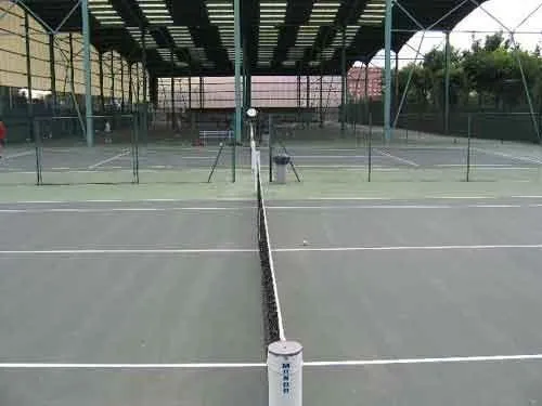 Club Tenis Zamora - centro deportivo en Zamora