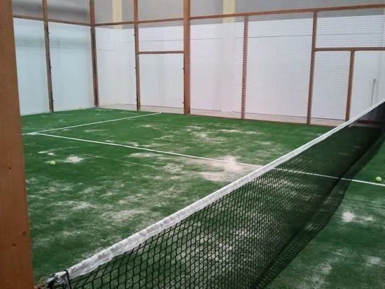 Hetama Club De Pádel - centro deportivo en Don Benito