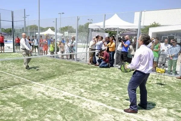 Inacua Centro Raqueta - centro deportivo en Málaga