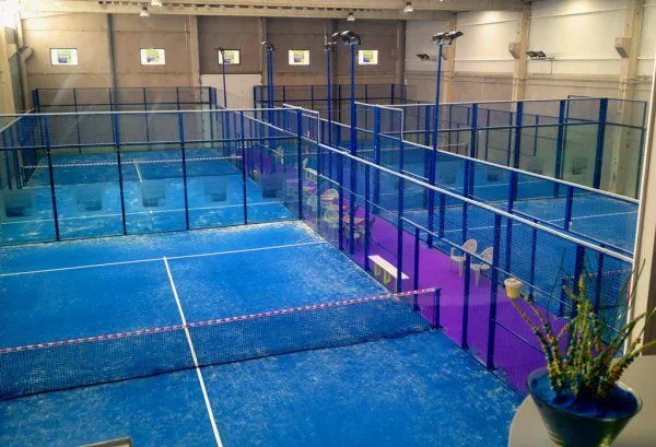 Ipadel Sports - Ourense - centro deportivo en Ourense