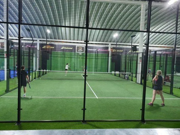 Padel Albatros Club Deportivo - centro deportivo en Zamora