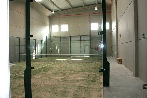Padel Arena Valladolid - centro deportivo en Valladolid