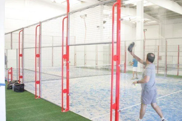 Padel Center Castellón - centro deportivo en Castellón de la Plana